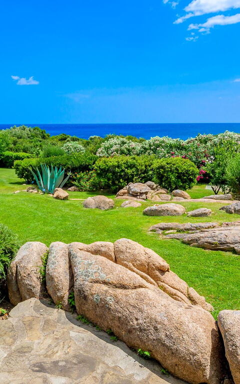 Villa Silenis: Exteriör, Trädgård, Utomhus, Visningar