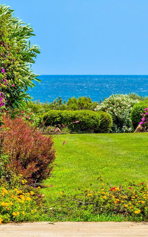 Villa Silenis: Exteriör, Trädgård, Utomhus, Visningar