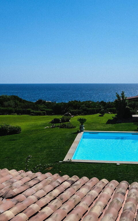 Villa Silenis: Exteriör, slå samman, Trädgård, Utomhus, Visningar