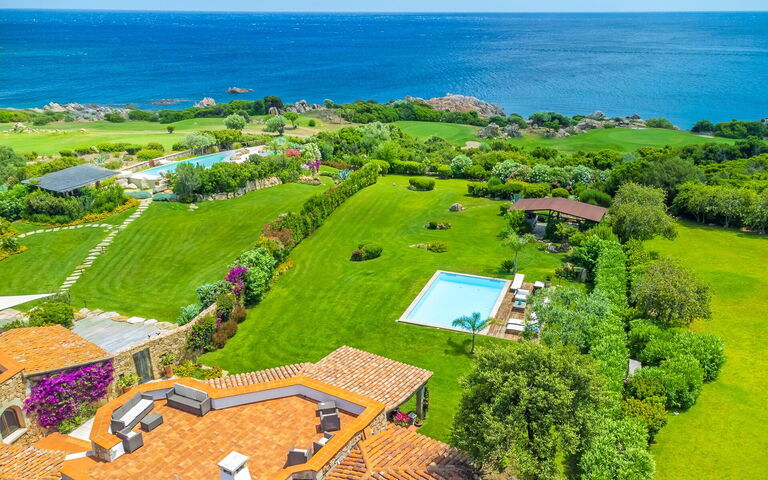 Villa Silenis: Exteriör, slå samman, Trädgård, Utomhus, Visningar