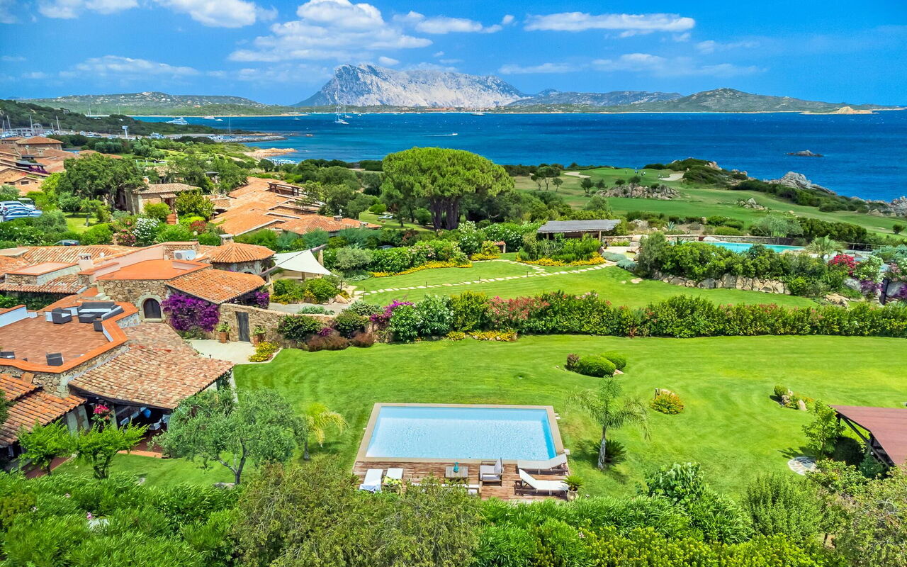 Villa Silenis: Exteriör, slå samman, Trädgård, Utomhus, Visningar