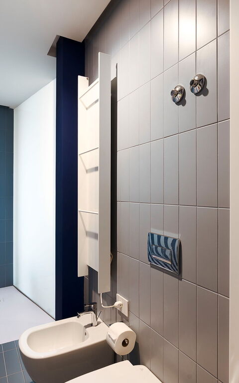 Monumento Apartament: Badrum