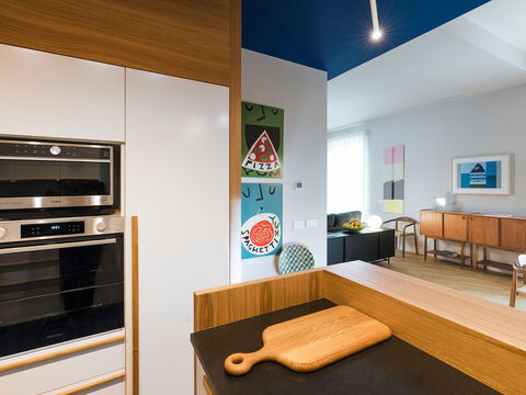 Monumento Apartament