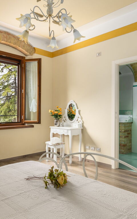 Tenuta Macericca: sovrum