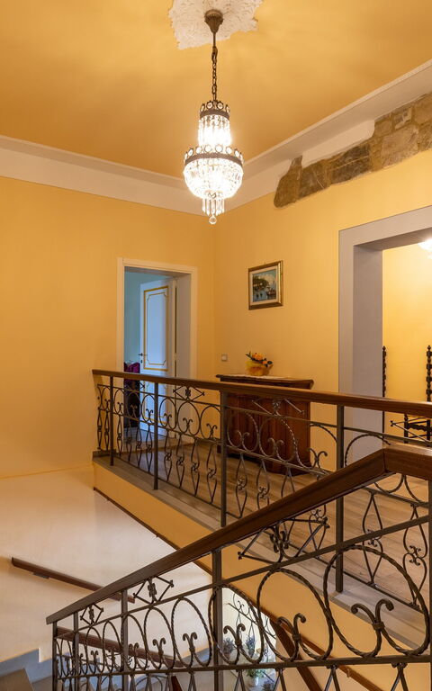 Tenuta Macericca: Andra rummet