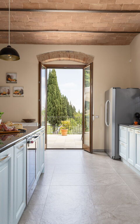 Tenuta Macericca: Kök