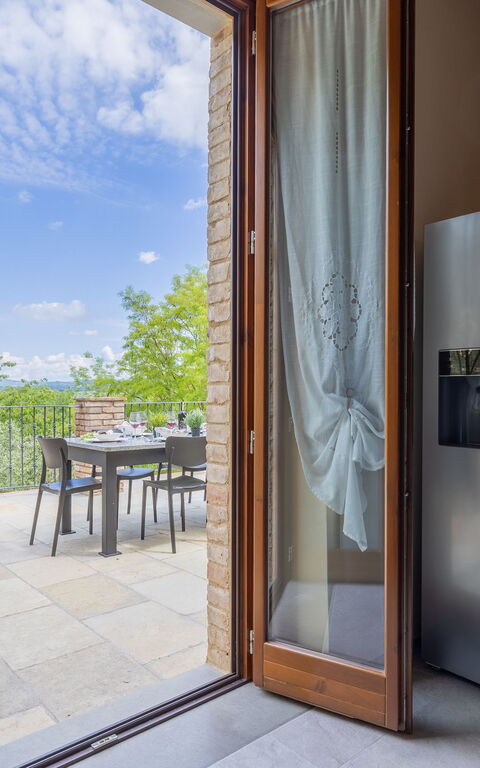 Tenuta Macericca: Kök