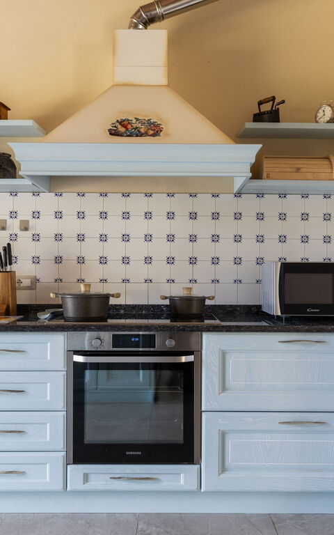 Tenuta Macericca: Kök