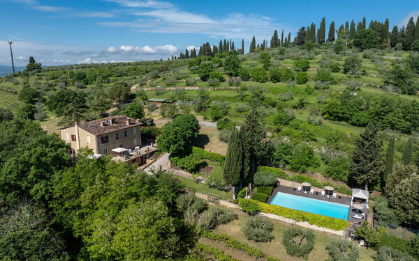 Tenuta Macericca: Visningar