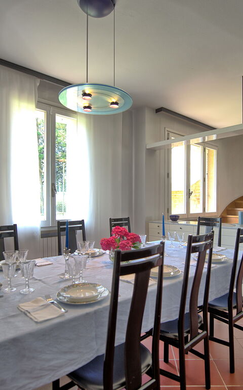 Villa Adriana: Lunchrum