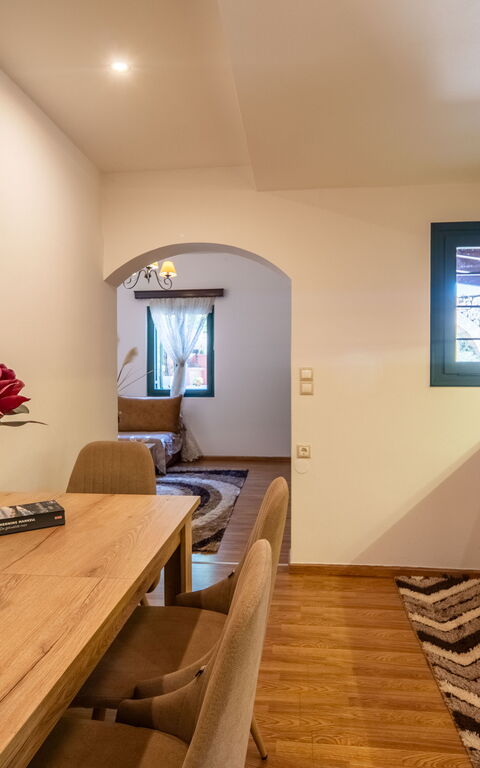 Villa Nikolas: Kök