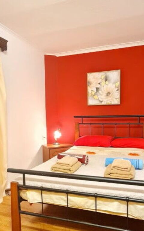 Villa Nikolas: sovrum