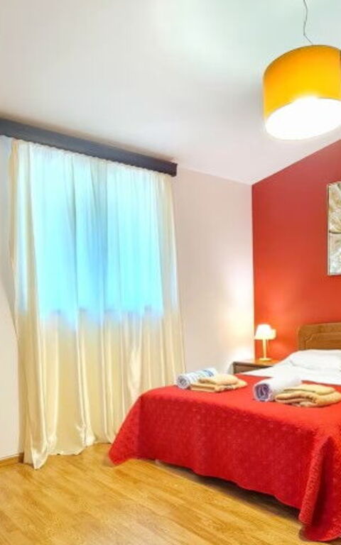 Villa Nikolas: sovrum