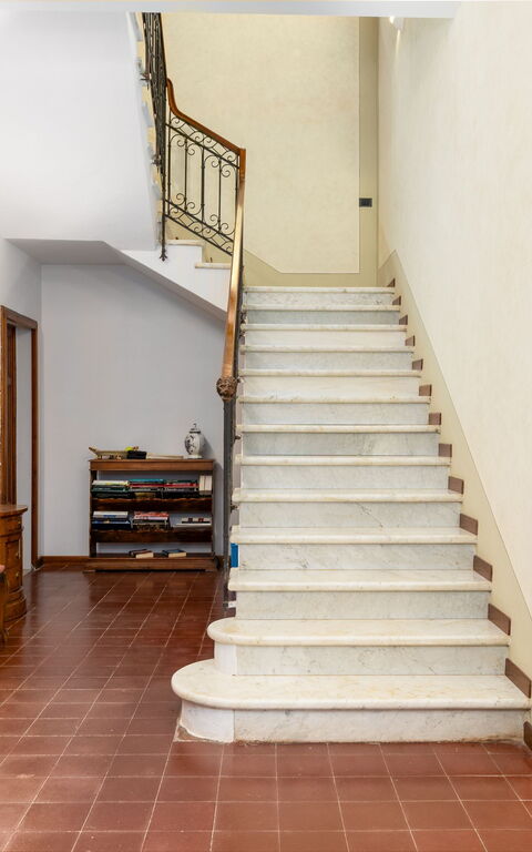 Villa Silvia: Andra rummet