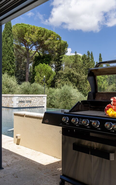 Villa Silvia: Balkong / terrass / uteplats, Exteriör, slå samman