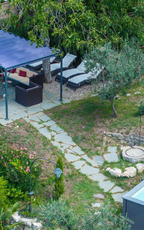 Villanova Lonciano - 2026: Exteriör, slå samman, Trädgård, Utomhus