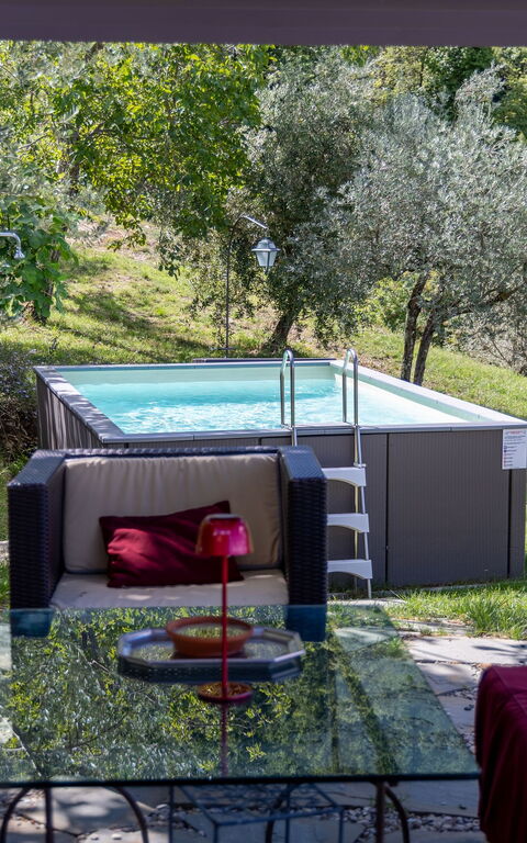 Villanova Lonciano - 2026: Exteriör, slå samman, Utomhus