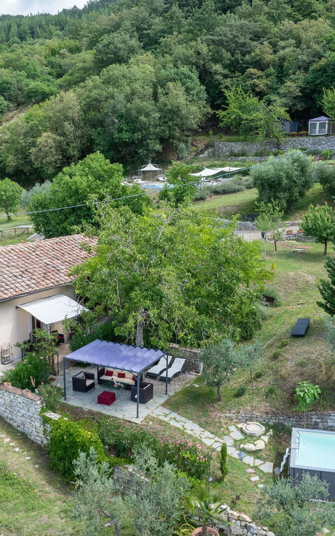 Villanova Lonciano - 2026: Exteriör, slå samman, Trädgård, Utomhus