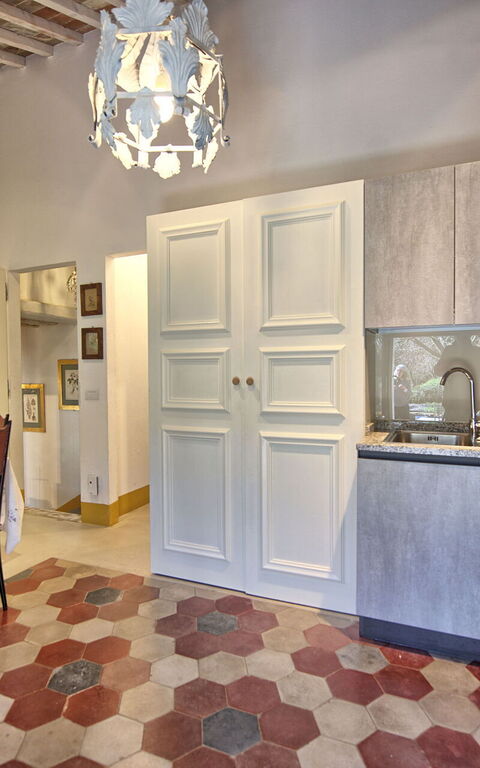 Villanova Lonciano - 2026: Kök, Lunchrum