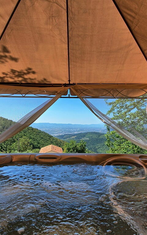 Villa Lonciano - 2026: badkar, Exteriör, Utomhus, Välfärd, Visningar