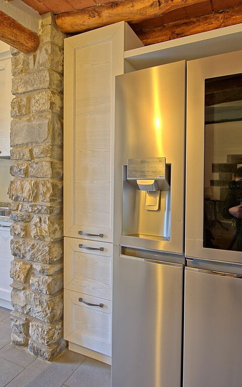 Villa Lonciano - 2026: Kök