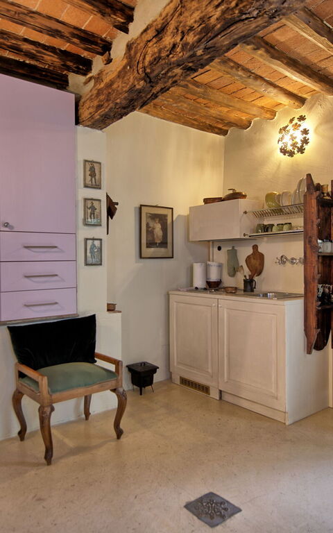 Villa Lonciano - 2026: Andra rummet, Vardagsrum