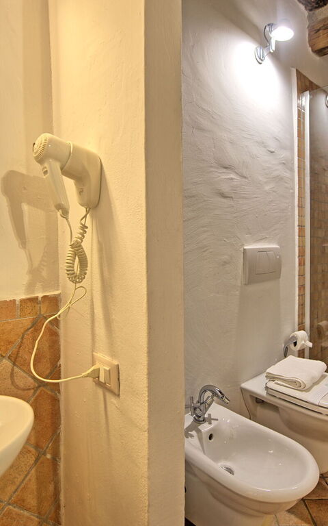 Villa Lonciano - 2026: Badrum