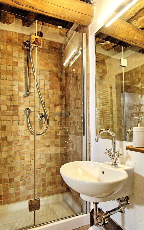 Villa Lonciano - 2026: Badrum