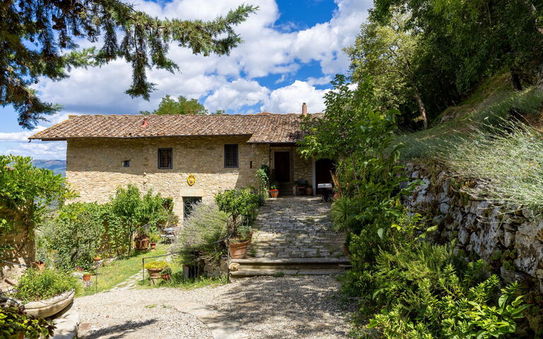 Villa Lonciano - 2026: Exteriör, Huvudentré, Utomhus