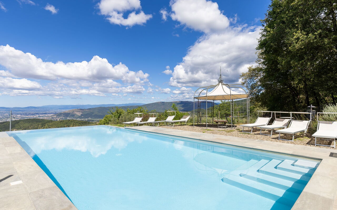 Villa Lonciano - 2026: Exteriör, slå samman, Utomhus, Visningar