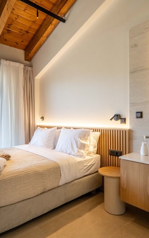 Villa Zen Aphrodite: sovrum