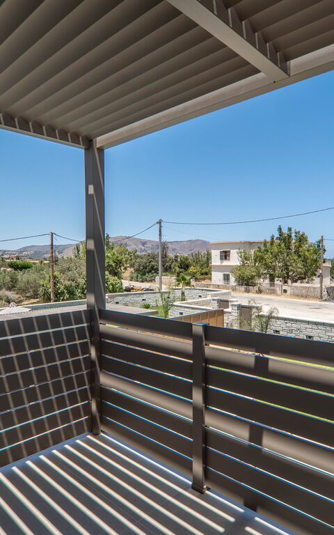 Villa Zen Hephaistos: Exteriör, Utomhus