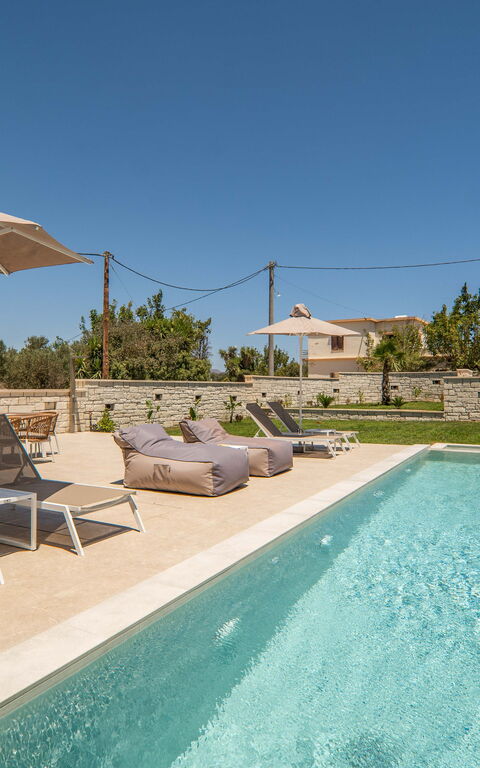 Villa Zen Hera: Exteriör, slå samman, Utomhus