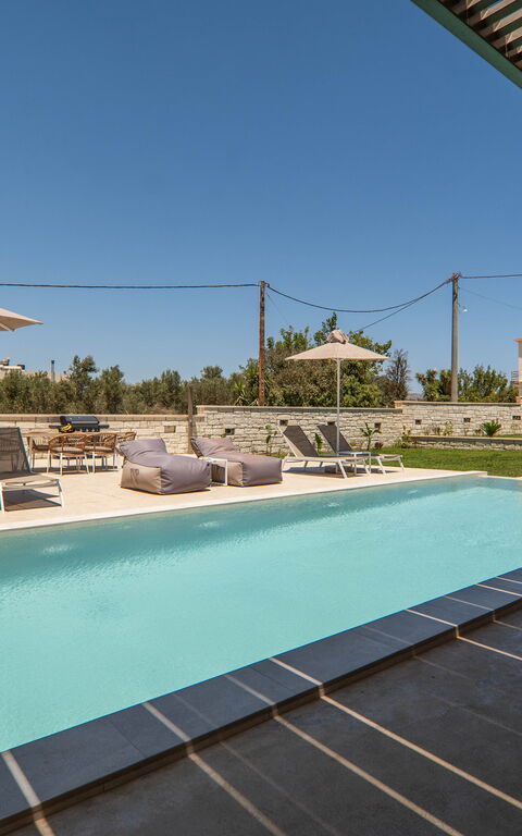 Villa Zen Hera: Exteriör, slå samman, Utomhus