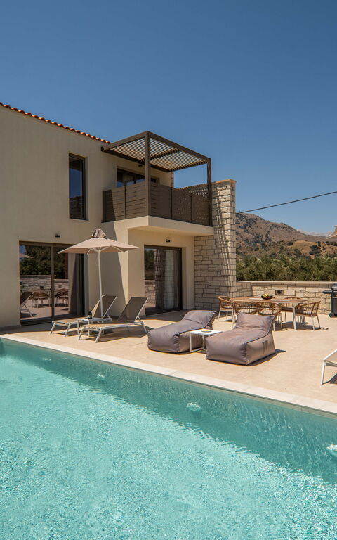 Villa Zen Hera: Exteriör, slå samman, Utomhus