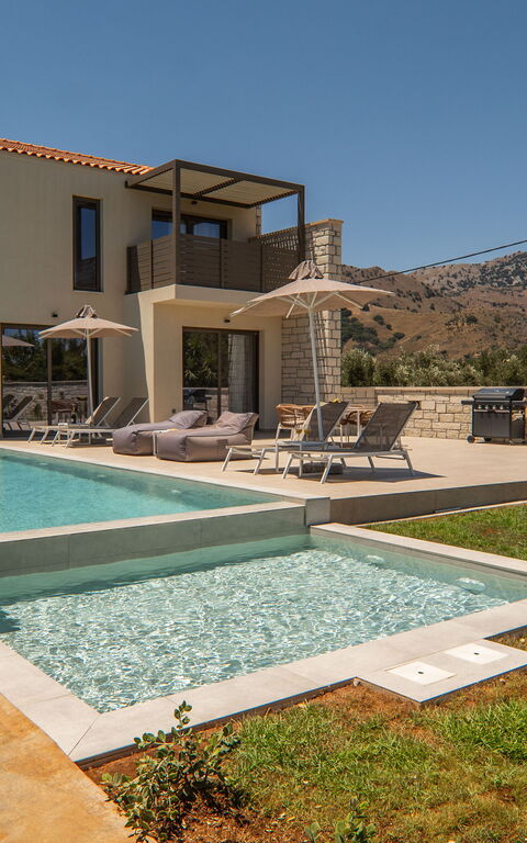 Villa Zen Hera: Exteriör, slå samman, Utomhus