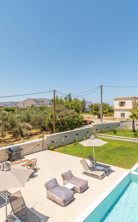 Villa Zen Hera: Exteriör, slå samman, Utomhus