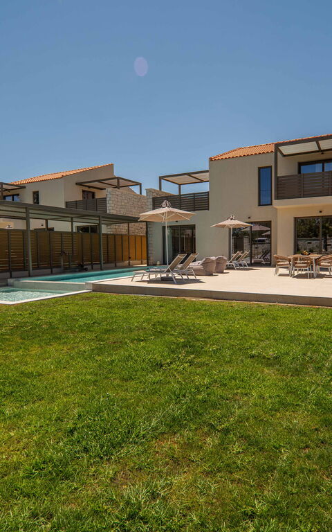 Villa Zen Hera: Exteriör, Utomhus