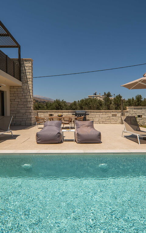 Villa Zen Hera: Exteriör, slå samman, Utomhus