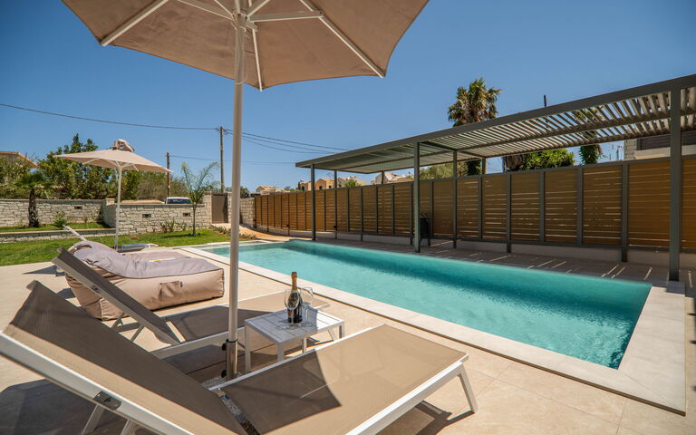 Villa Zen Hera: Exteriör, slå samman, Utomhus