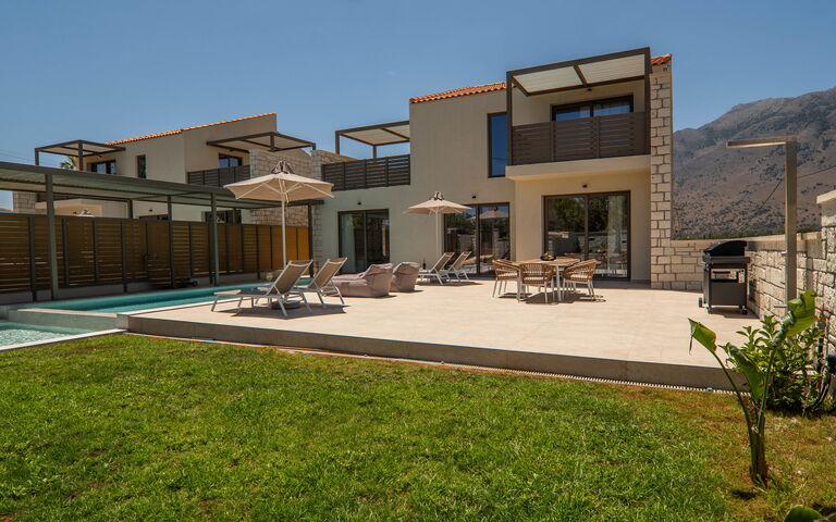 Villa Zen Hera: Exteriör, Utomhus