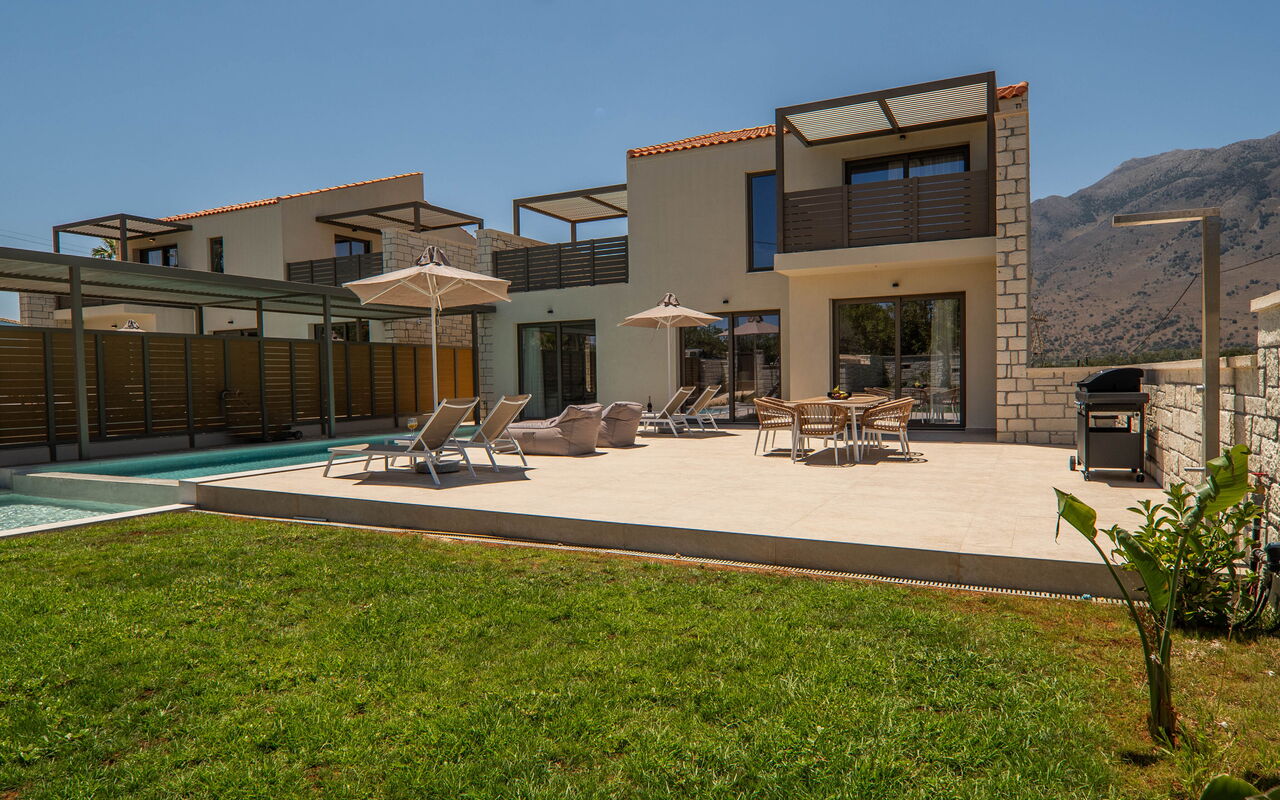 Villa Zen Hera: Exteriör, Utomhus