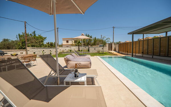 Villa Zen Hera: Exteriör, slå samman, Utomhus