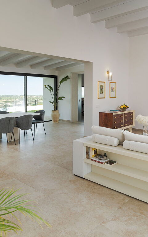 Netina Domus: Vardagsrum