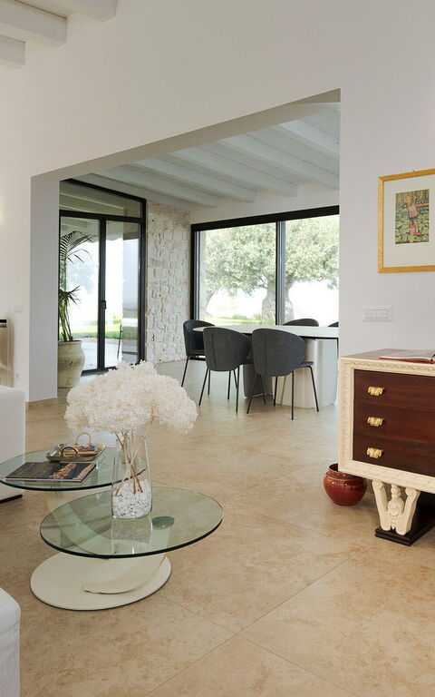 Netina Domus: Vardagsrum