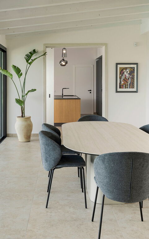 Netina Domus: Lunchrum