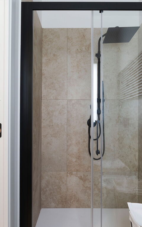 Netina Domus: Badrum