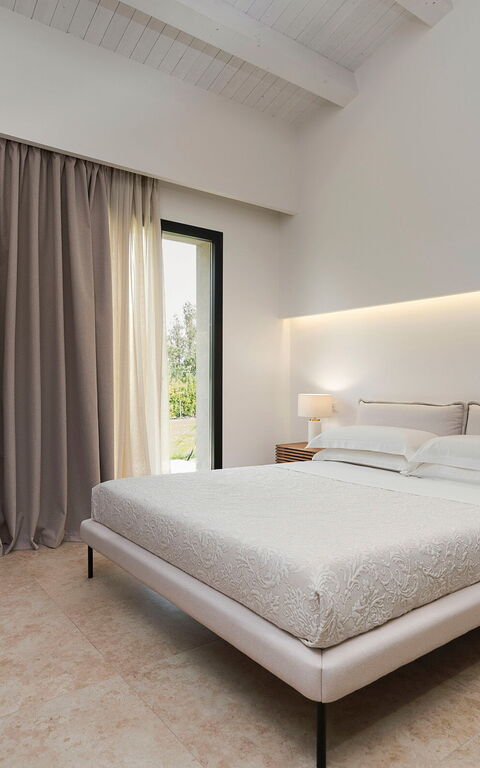 Netina Domus: sovrum