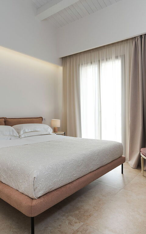 Netina Domus: sovrum