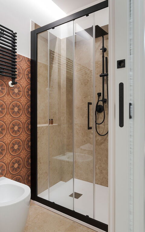 Netina Domus: Badrum